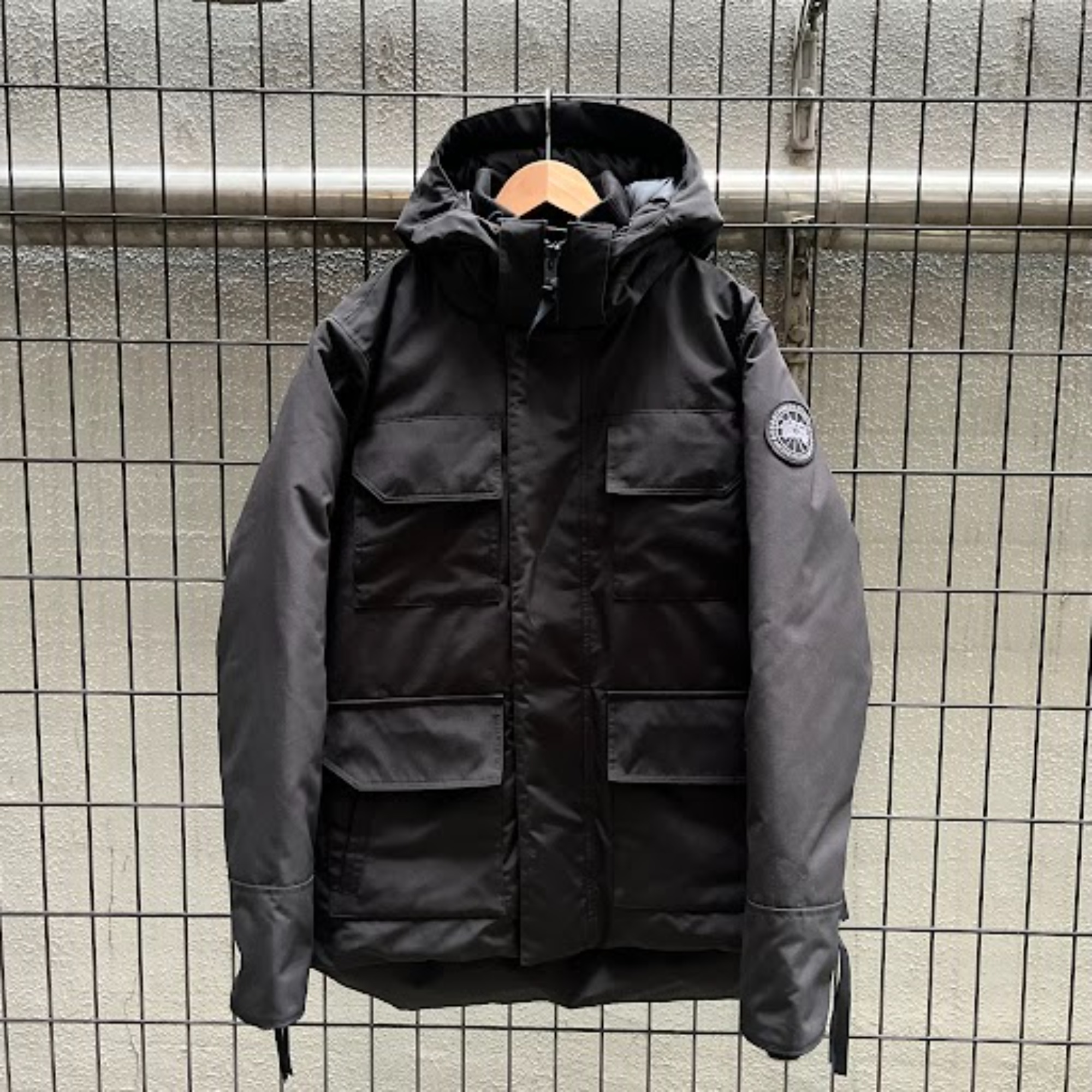 CANADA GOOSE/カナダグース】より【MAITLAND PARKA】の買取入荷の 
