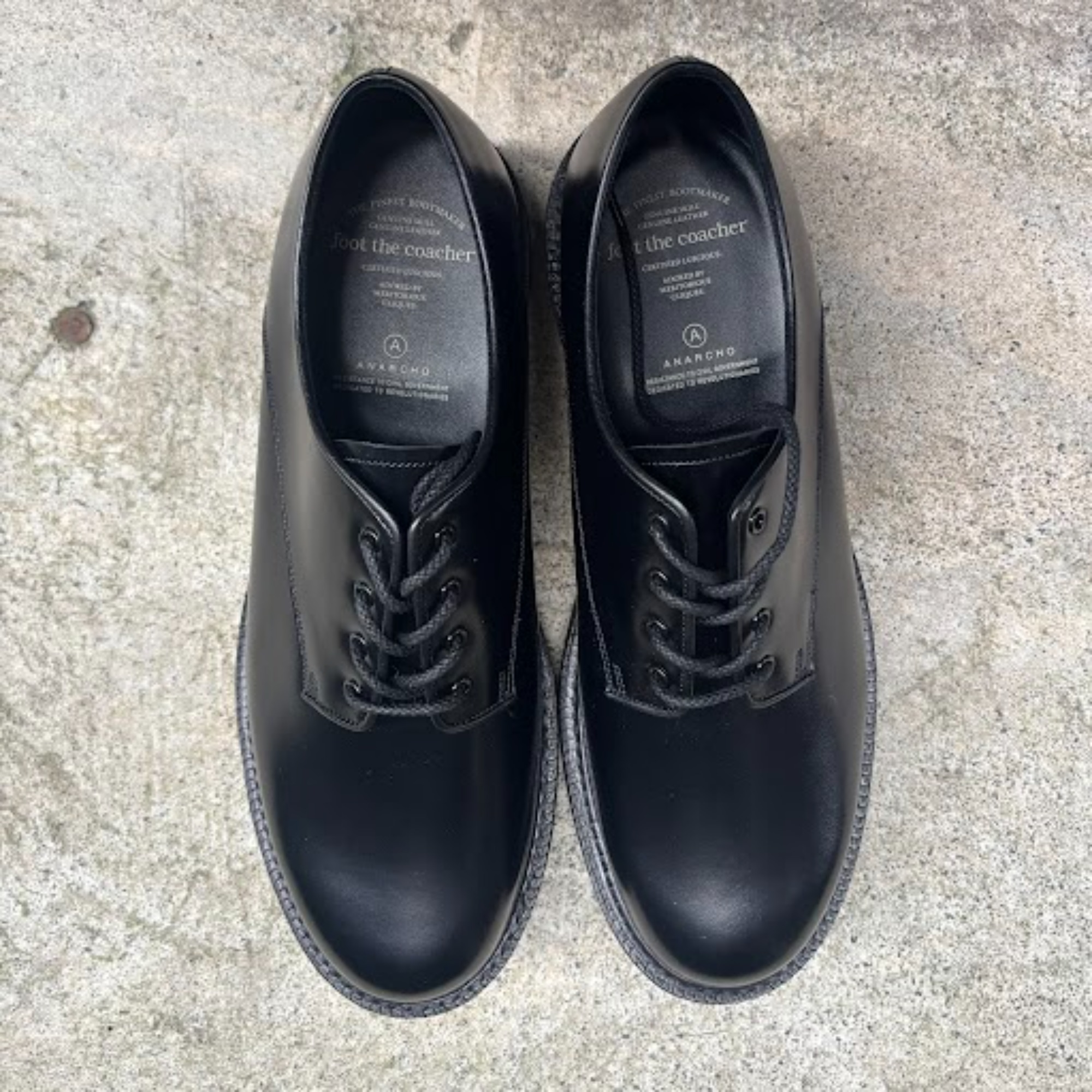 foot the coacher / フットザコーチャー】より【 HARDER GLOXI foot the coacher / フットザコーチャー】より【 HARDER GLOXI