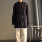 スタイル三軒茶屋店】stein／シュタインよりOVERSIZED INTERLACED