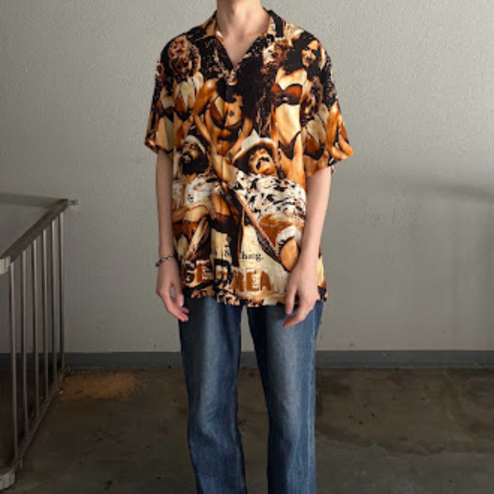 WACKO MARIA/ワコマリア】より【NICE DREAMS HAWAIIAN SHIRT】の買取 