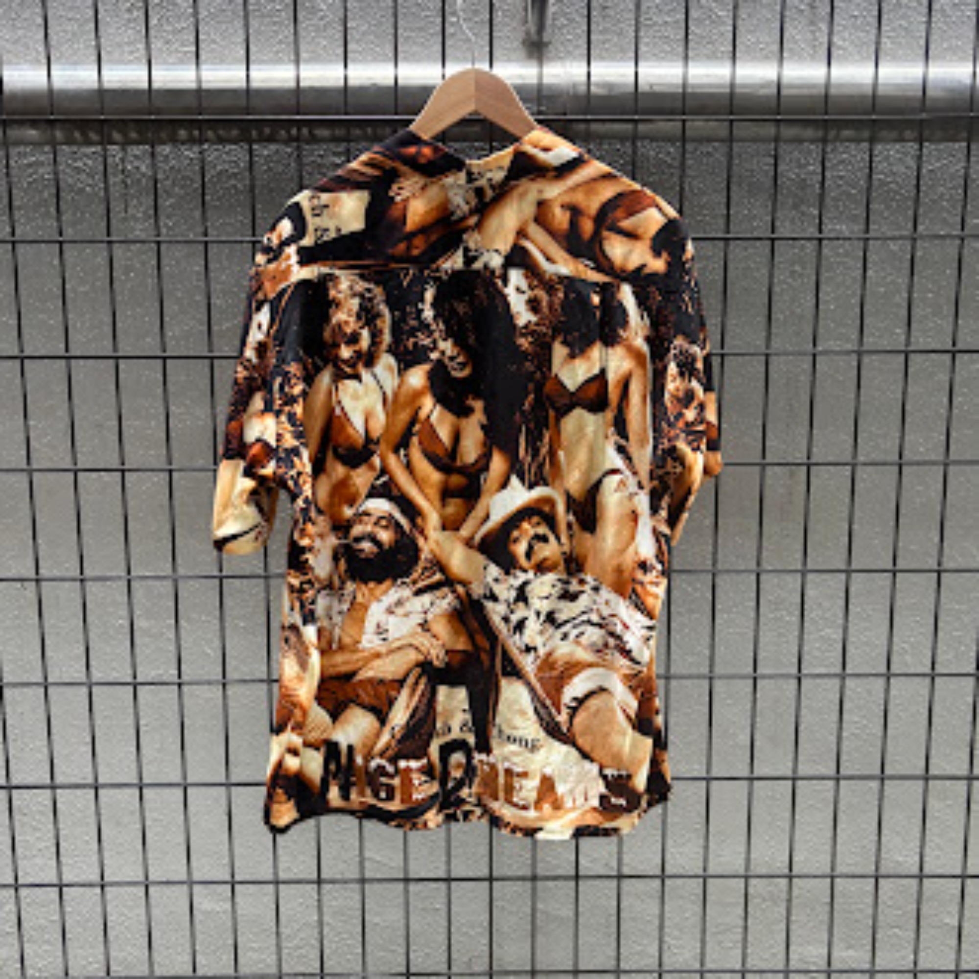 WACKO MARIA/ワコマリア】より【NICE DREAMS HAWAIIAN SHIRT】の買取