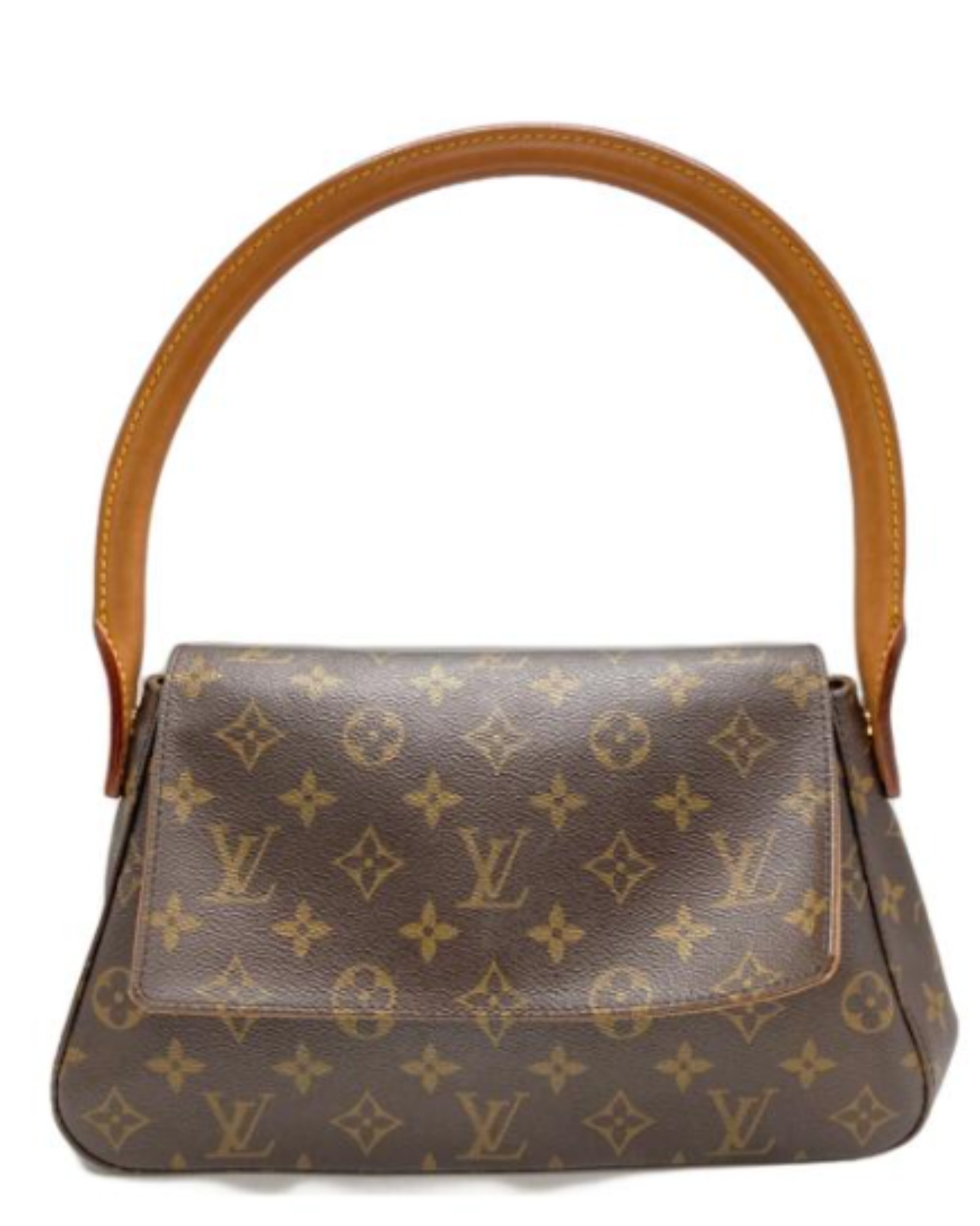 LOUIS VUITTON ルイヴィトン モノグラム ルーピング MM LOUIS VUITTON ルイヴィトン モノグラム ルーピングMM
