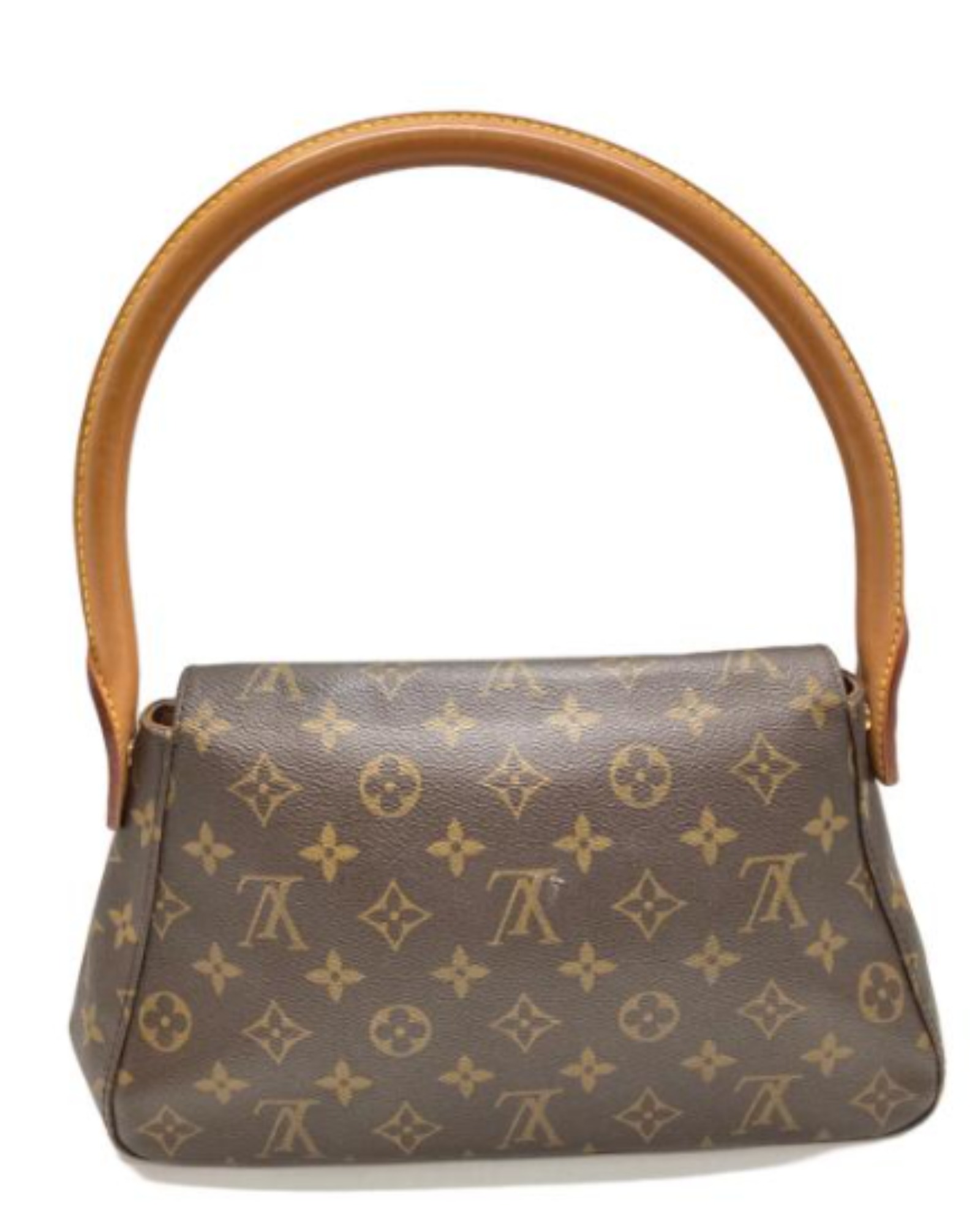 ⭐︎ルイヴィトン ミニルーピング モノグラム 　ハンドバッグ⭐︎ LOUIS VUITTON ルイ ヴィトン】モノグラムの名品バッグ「ミニ