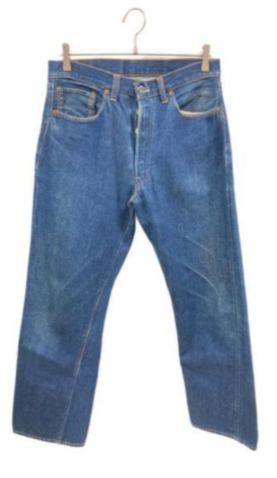 Levi's リーバイス501ビッグE ヴィンテージ デニムパンツ ヴィンテージデニムの頂点、LEVI'S【リーバイス】501ビッグEデニム