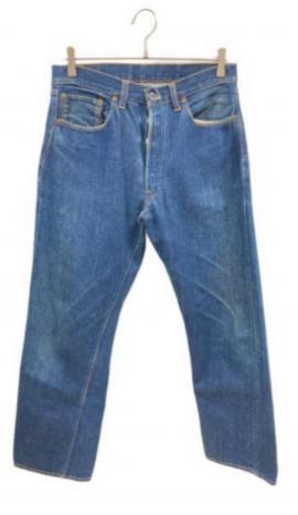 「アメカジブランドのLevi's 」