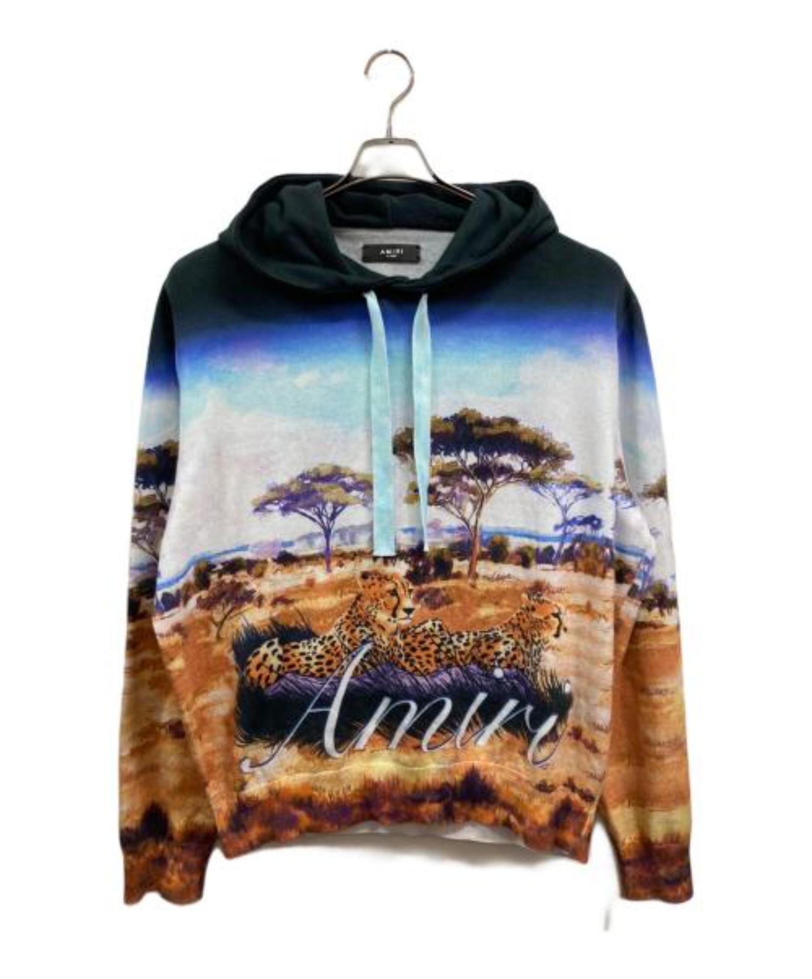 AMIRI/アミリ】から、ラグジュアリーな存在感を放つ「GRAPHIC PRINT 