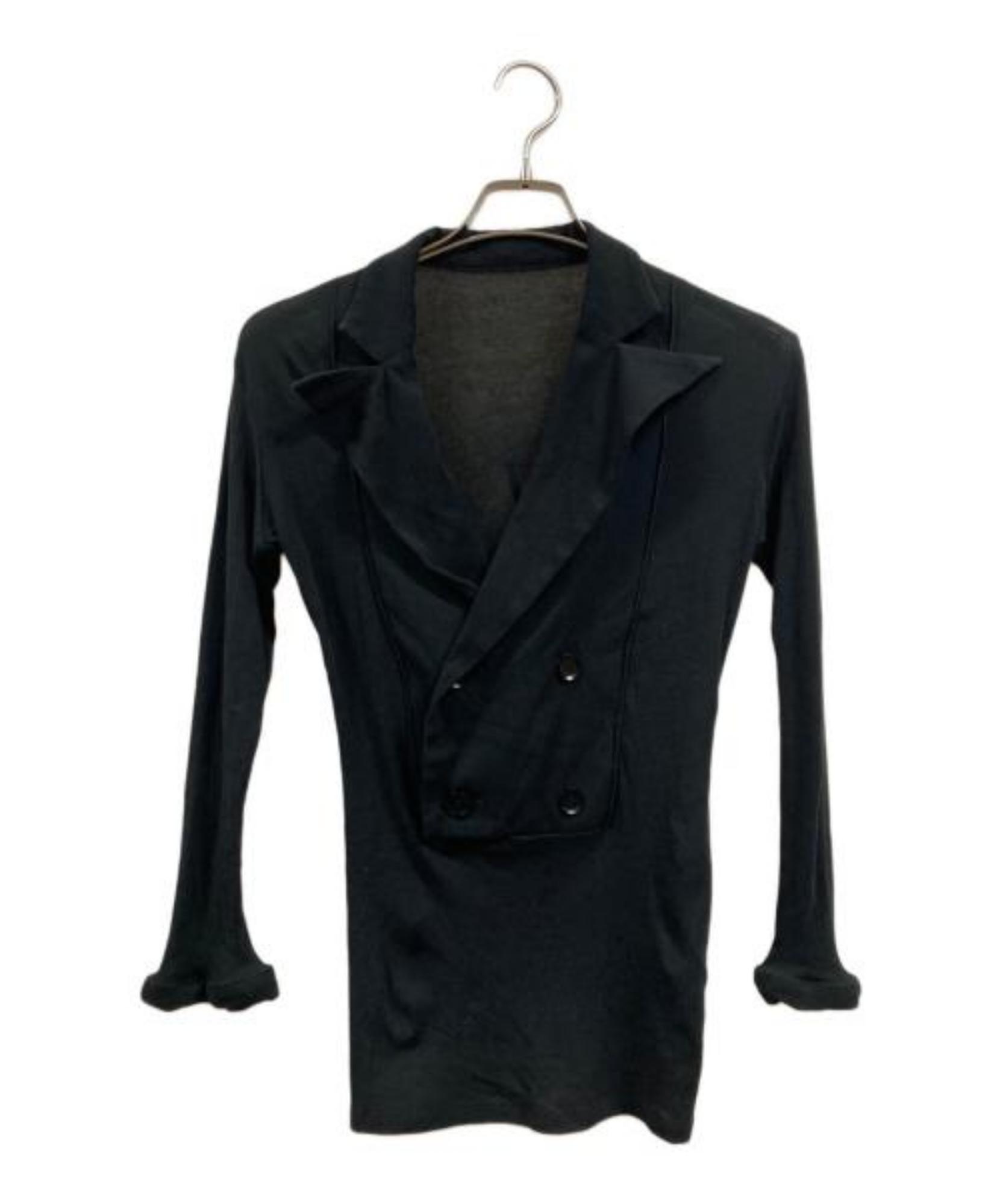 ヨウジヤマモト貴重ジャケット モードの真髄】YOHJI YAMAMOTO（ヨウジヤマモト）より、洗練された