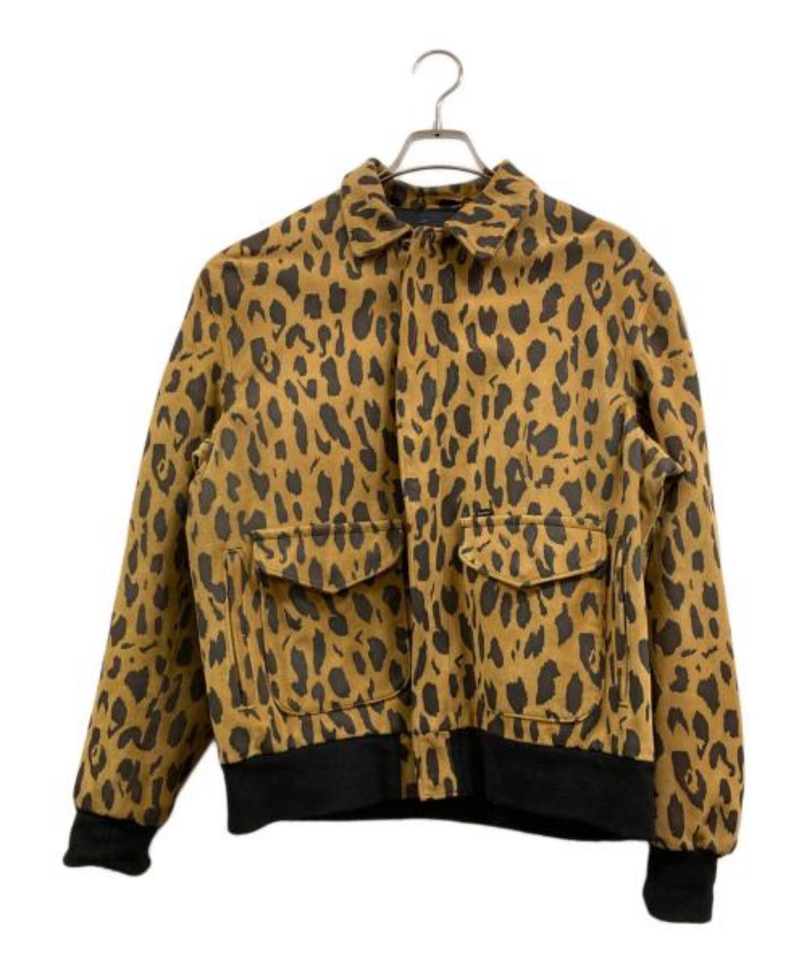 ジャケット・アウター 18ss supreme schott suede A-2 Schott × SUPREME】名作コラボ！極上の質感を纏う「Suede A-2 Jacket