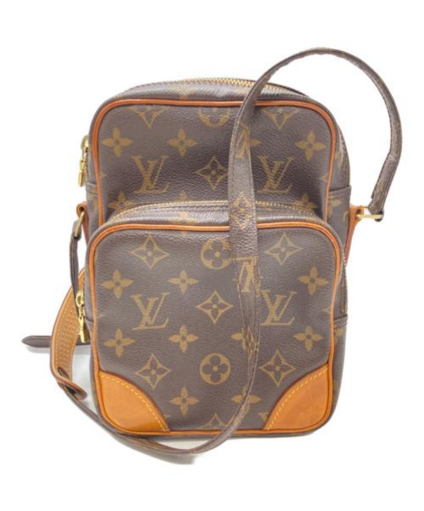 永遠の定番。LOUIS VUITTON（ルイ ヴィトン）の銘品ショルダーバッグ