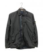 【最終値下げ】stone 　フーデットナイロンジャケット STONE ISLAND/ストーンアイランド】3LTCフーデッドナイロンジャケット