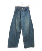 stein/シュタイン 】より 【Wide Tapered Trousers】の買取入荷の