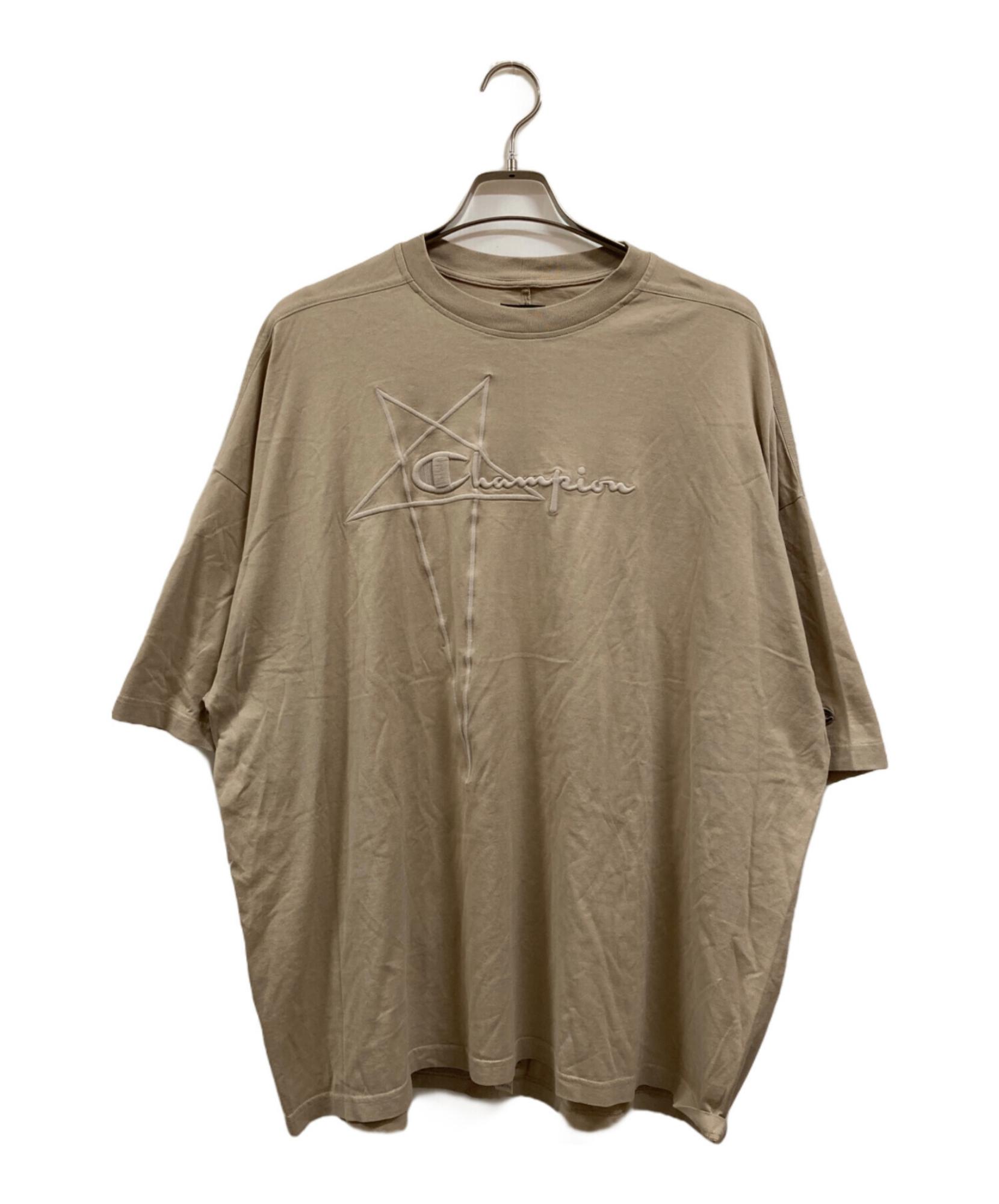 RICK OWENS × Champion / リックオウエンス×チャンピオン】TOMMY TEE 