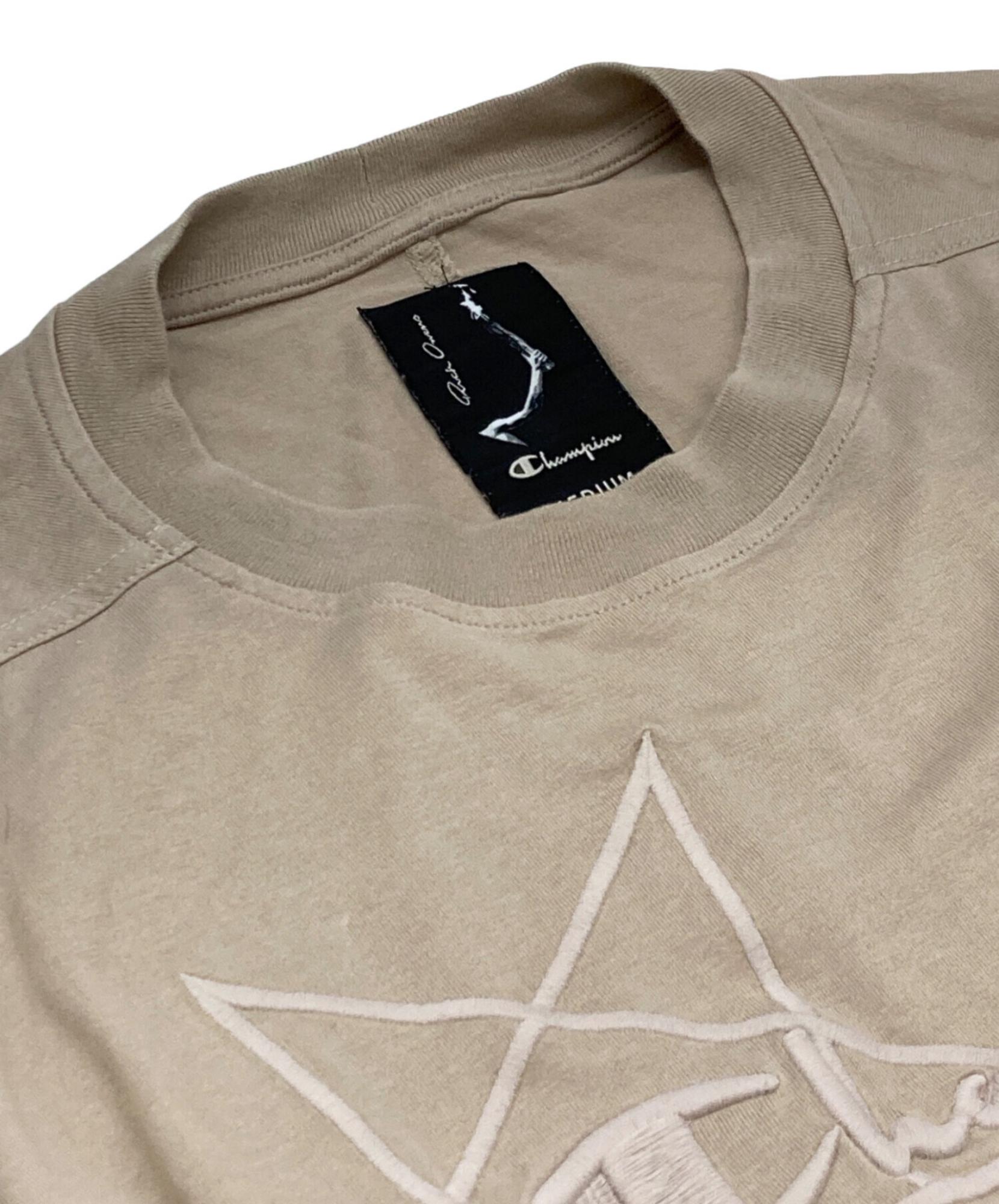 RICK OWENS × Champion / リックオウエンス×チャンピオン】TOMMY TEE 