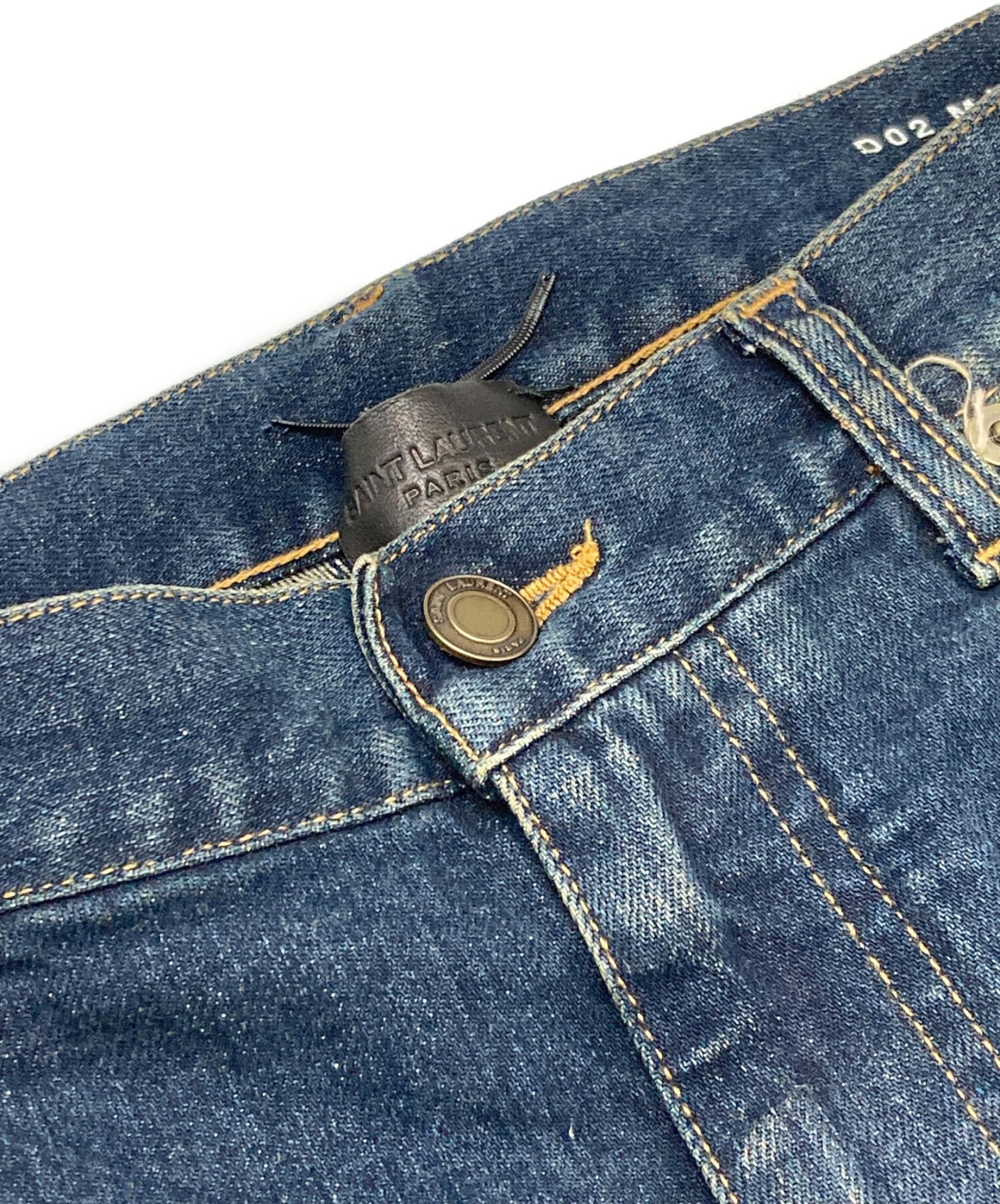 Saint Laurent Paris / サンローランパリ】16SS エディ期 Classic Slim