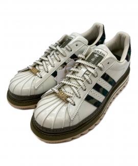 「コラボ・別注アイテムのadidas × BAPE BY A BATHING APE × CLOT 」