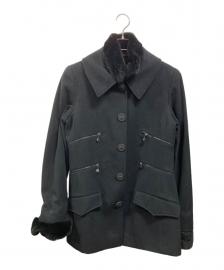 【八王子店】憧れのラグジュアリーアウター！【CHANEL / シャネル】カシミヤ×ラビットファーコート（02A）をご紹介！