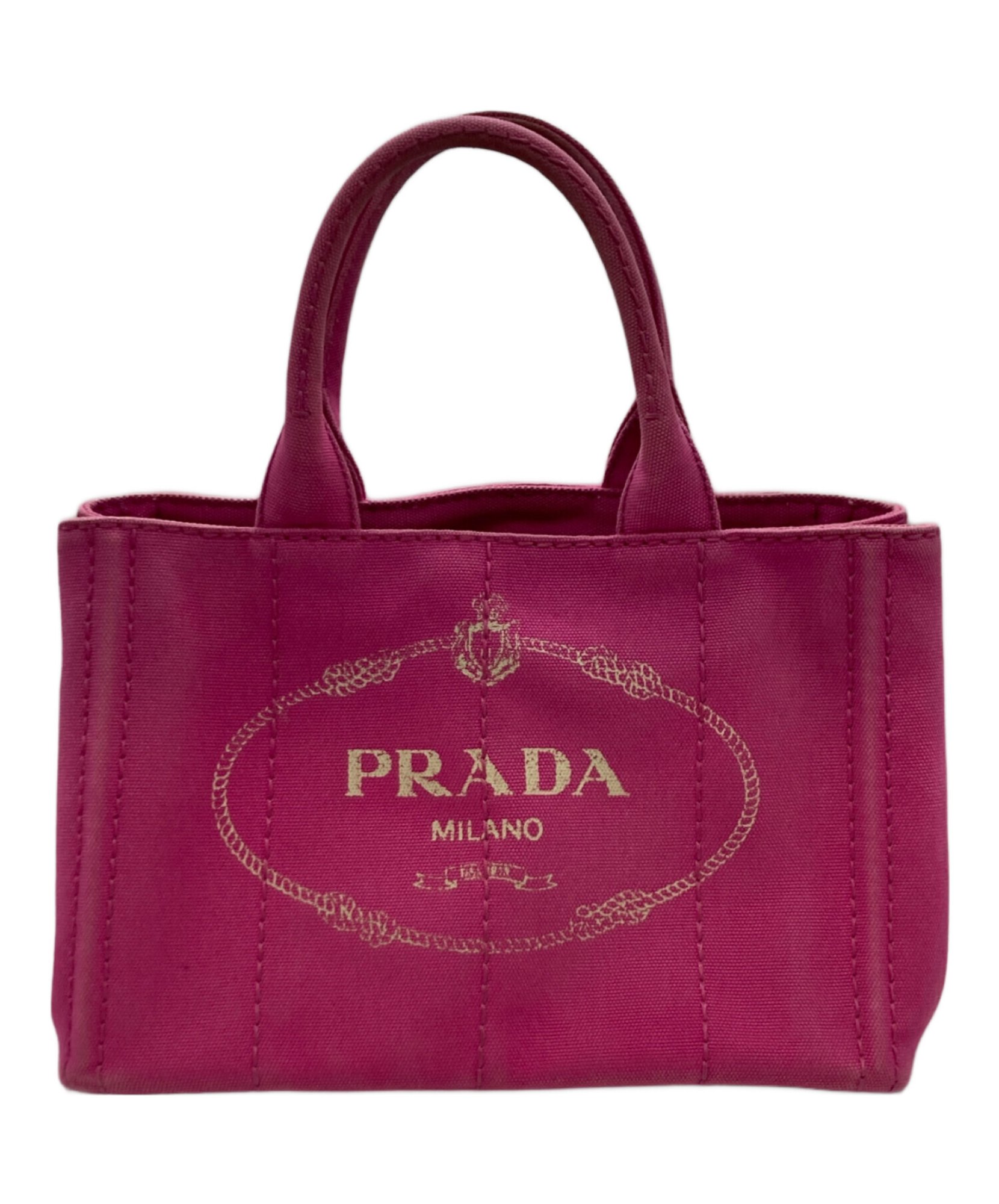 八王子店】PRADA/プラダ 大人気アイコンバッグ「カナパ ハンドバッグ 