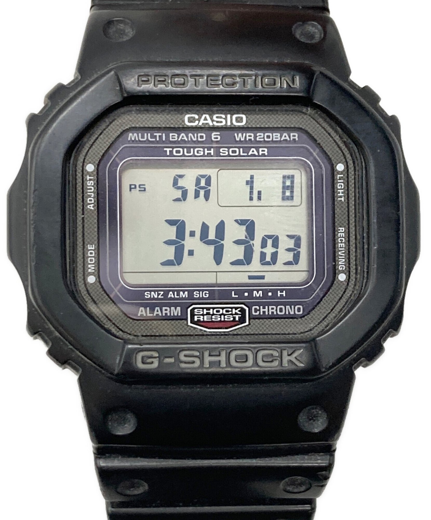 ヴィンテージ　カシオ548 W770 スクリューバック G-SHOCKの原点を継承する名作！CASIO（カシオ）スクリューバックモデル