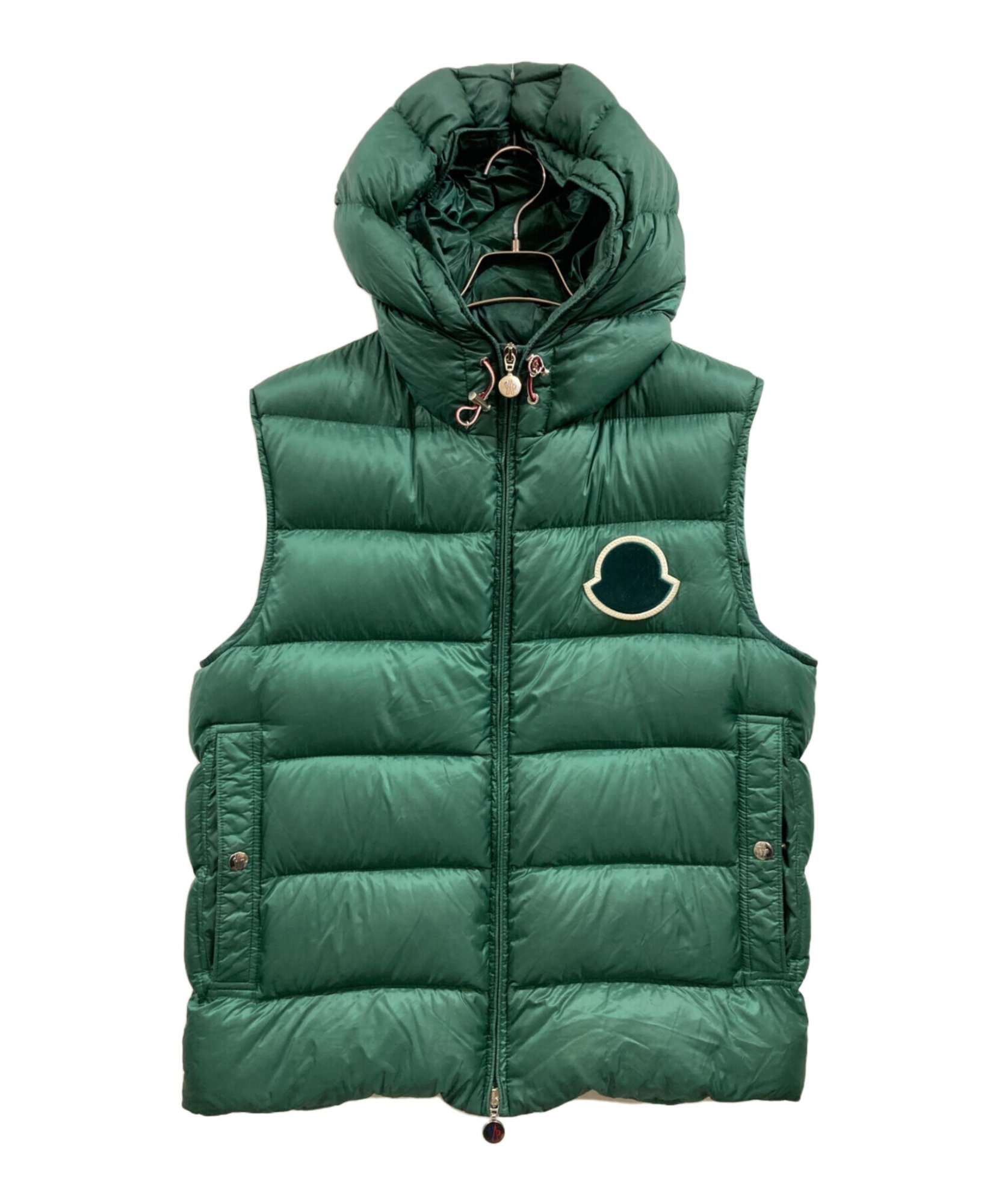 【MONCLER】モンクレール／ダウンベスト／新品未使用品 八王子店】MONCLER/モンクレールより、大人気ダウンベスト「VANOISE