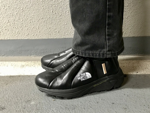 アウトドアブランドのTHE NORTH FACE×Hender Scheme