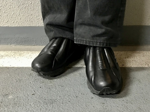 THE NORTH FACE×Hender Schemeのノースフェイス×エンダースキーマ