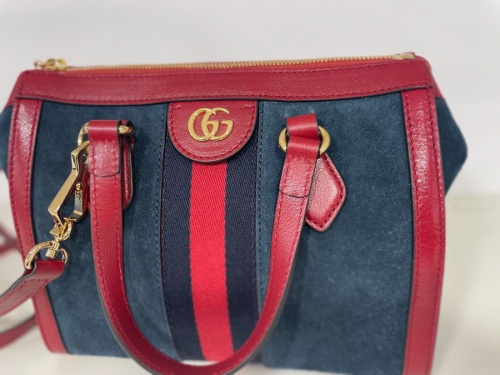 ラグジュアリーブランドのGUCCI