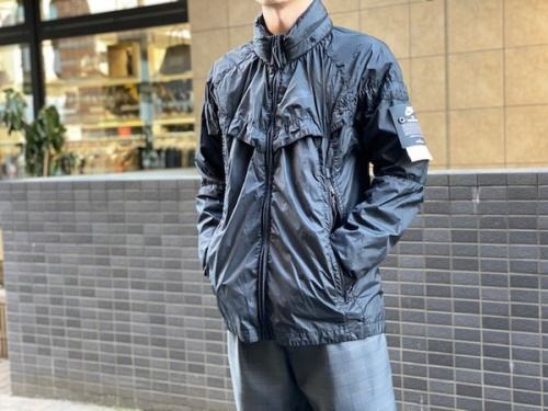 レアアイテムのNIKELAB×STONE ISLAND