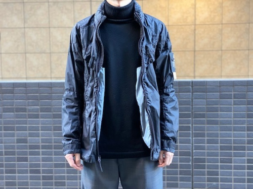 NIKELAB×STONE ISLANDのナイキラボ×ストーンアイランド