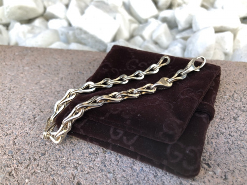 ラグジュアリーブランドのGUCCI