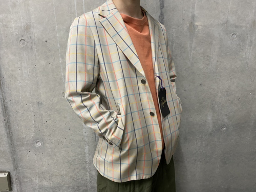 ドメスティックブランドのneedles