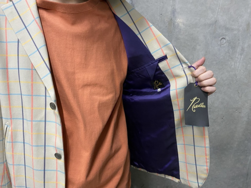 2B Jacketのメンズ