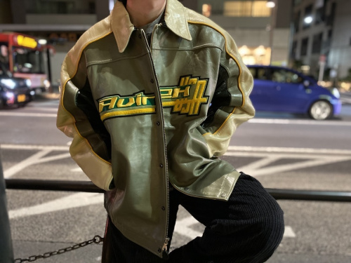 ヴィンテージアイテムのAVIREX