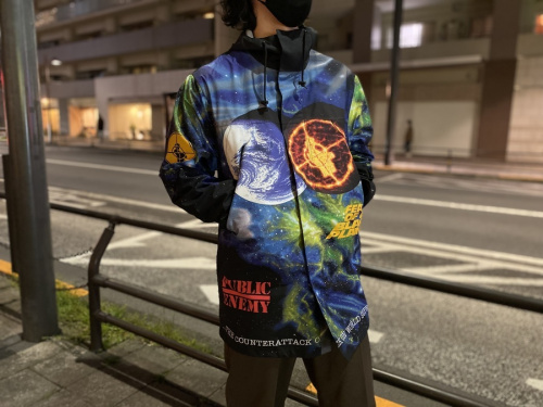 Supreme Undercover Publicenemyモッズ M 送料込み Supreme Undercover Publicenemyモッズ M 送料込み