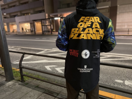 シュプリーム×アンダーカバーのSupreme×UNDERCOVER