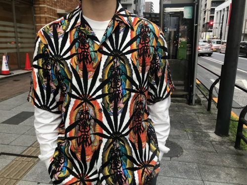 WACKO MARIA TOKYOのワコマリアトウキョウ