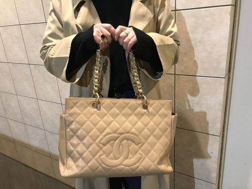 CHANELのシャネル