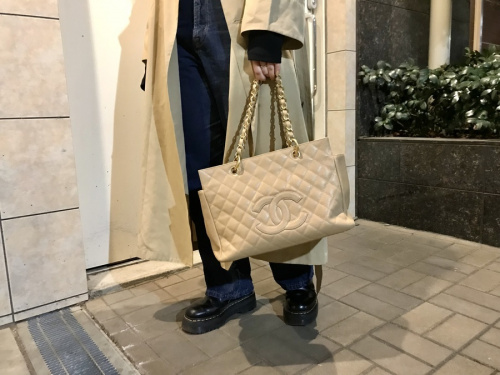 ショルダーバッグの買取入荷