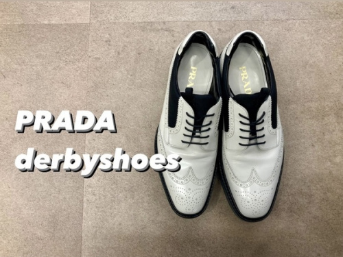 ラグジュアリーブランドのPRADA