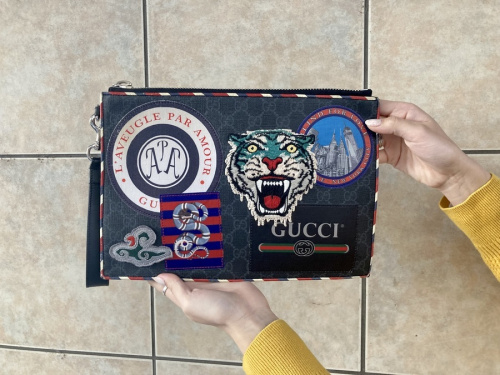 クラッチバッグの八王子　買取