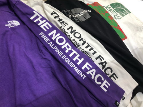 アウトドアブランドのTHE NORTH FACE