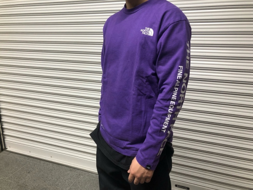 THE NORTH FACEのザノースフェイス