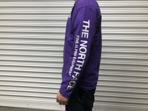 ザノースフェイスのカードケース