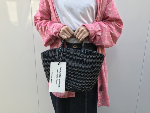 ドメスティックブランドのbeautiful people