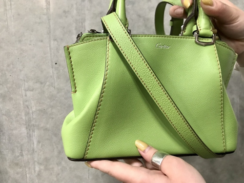 ミニ C ドゥ カルティエの買取入荷　八王子