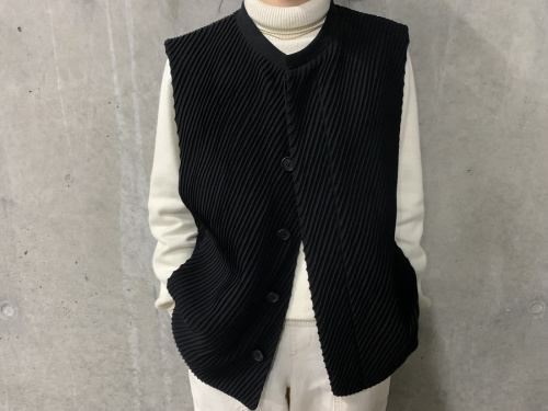 人気国内ブランド【ISSEY MIYAKE MEN/イッセイ ミヤケ メン】の