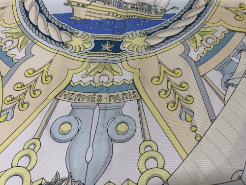 エルメスのスカーフ