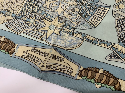 買取入荷　八王子　HERMES　カレスカーフ