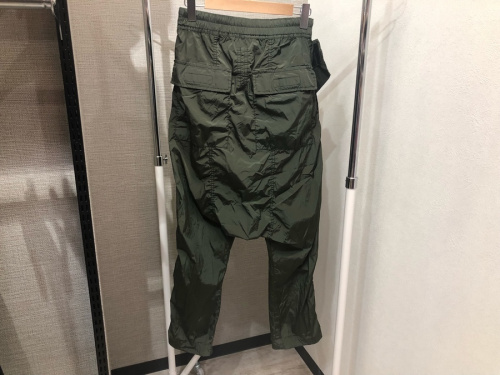 Rick Owens DRKSHDWのリックオウエンスダークシャドウ