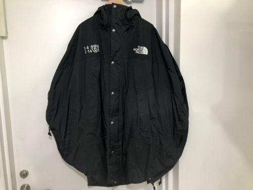THE NORTH FACE×MM6のザノースフェイス×エムエムシックス