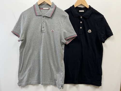 モンクレールのポロシャツ　夏物　